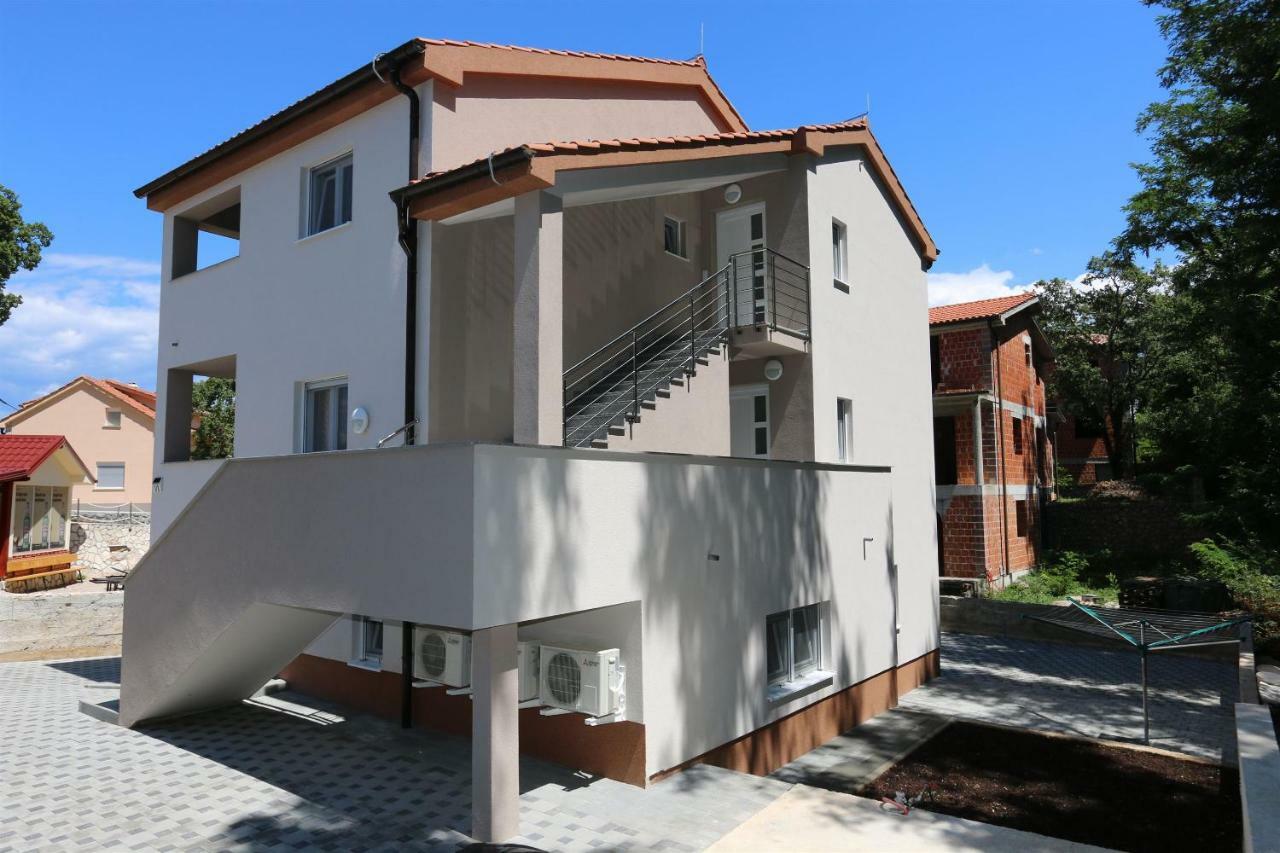 Apartments Maric-Hlapa Soline  Buitenkant foto